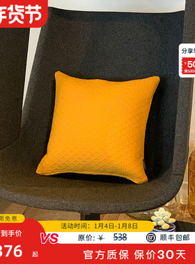 Haworth海沃氏 居家抱枕休闲沙发靠垫客厅办公室ins北欧简约