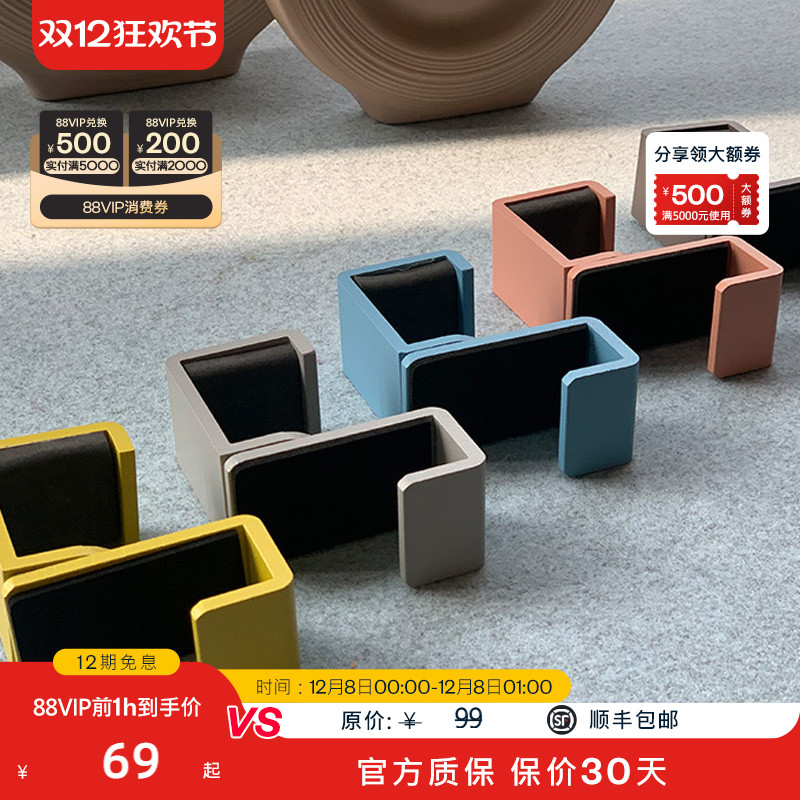 卓侧挂钩配件HAWORTH/海沃氏