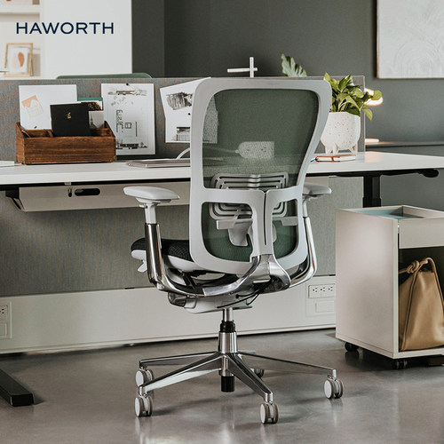 海沃氏Zody多色网面人体工学椅