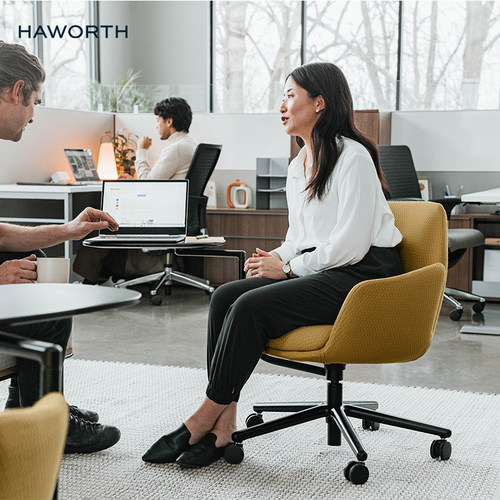 海沃氏多色休闲椅HAWORTH
