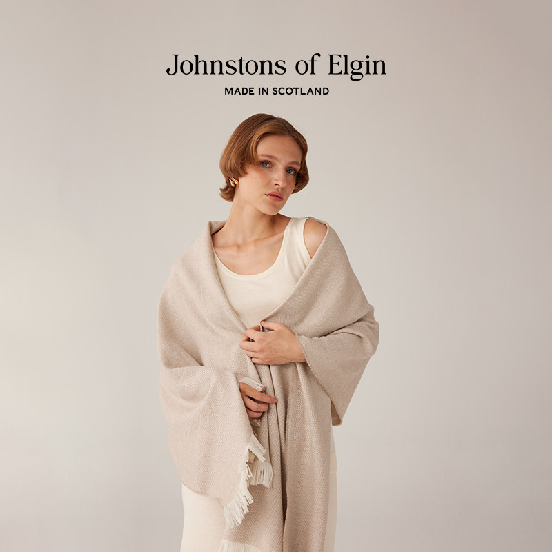 ������7�ۡ�Johnstons of Elgin���ľ�������ū��ë����������