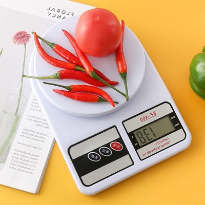sf-400厨房秤克称电子称10kg食品烘焙电子秤东南亚奥邦精准