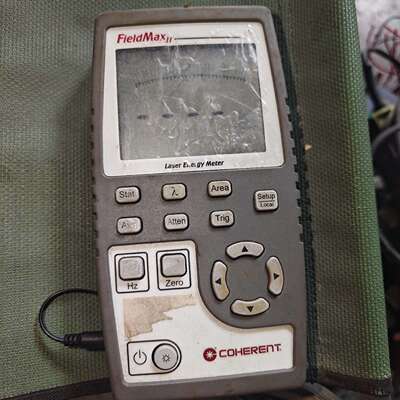 功能正常议价 COHERENT相干激光功率计FieldMaxII-To ，