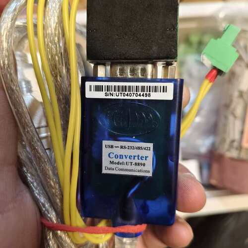功能正常议价 宇泰UT-8890，串口转usb模块，支持rs232/485