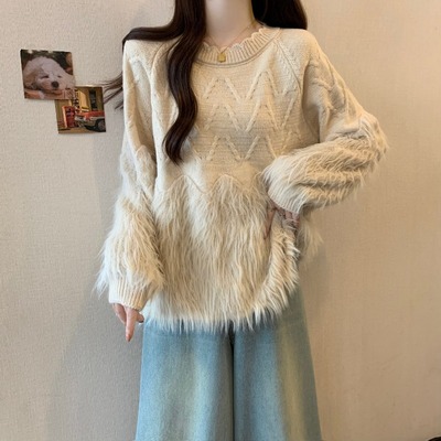 大码女装胖mm2025秋冬新