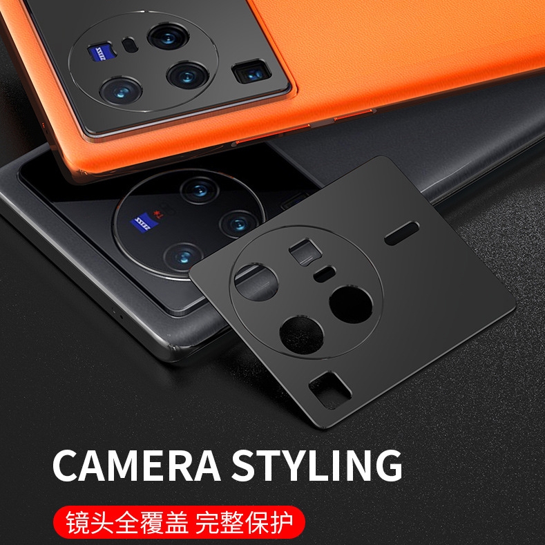 适用镜头膜vivo保护膜金属