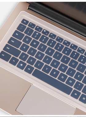 适用华为matebook14键盘膜13S笔记本16寸magicbook电脑pro荣耀matebookD保护E套D15膜xpro防尘X罩magicbookX