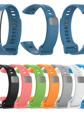 适用华为手环band2 pro表带Band2/ers-b19/ers-b29健康运动手环替换带b19华为智能手环配件b29腕带