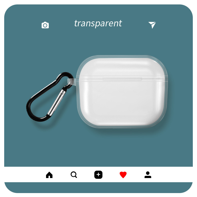 透明软壳耳机保护套漫步者硅胶