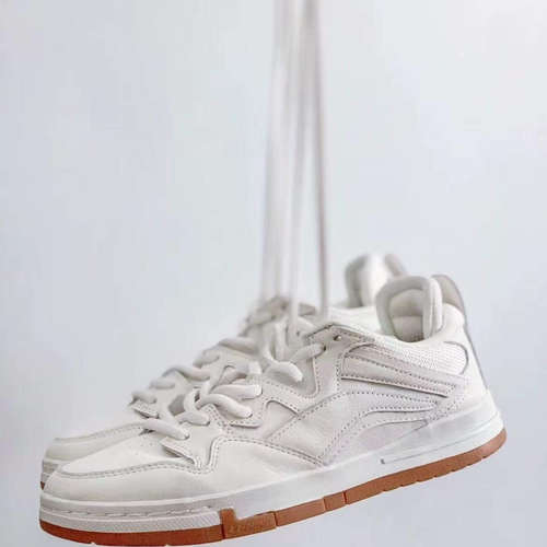 李宁男子板鞋防滑耐磨