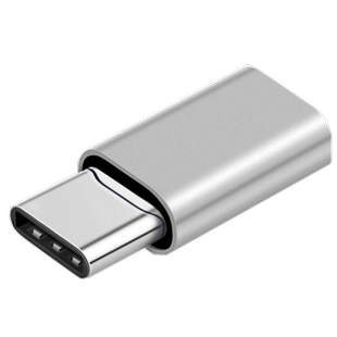 适用于苹果小米vivo华为oppo手机安卓转type-c转接头充电传输转换器