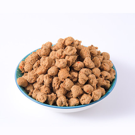 牛肉狗粮手工自制低温烘焙鸡肉鸭肉冻干大中小型犬成犬通用型10斤