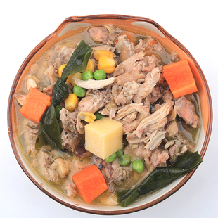 狗湿粮包鸭肉鲜粮奶酪牛鸡肉鱼狗粮手工自制中小型犬泰迪拌饭主食