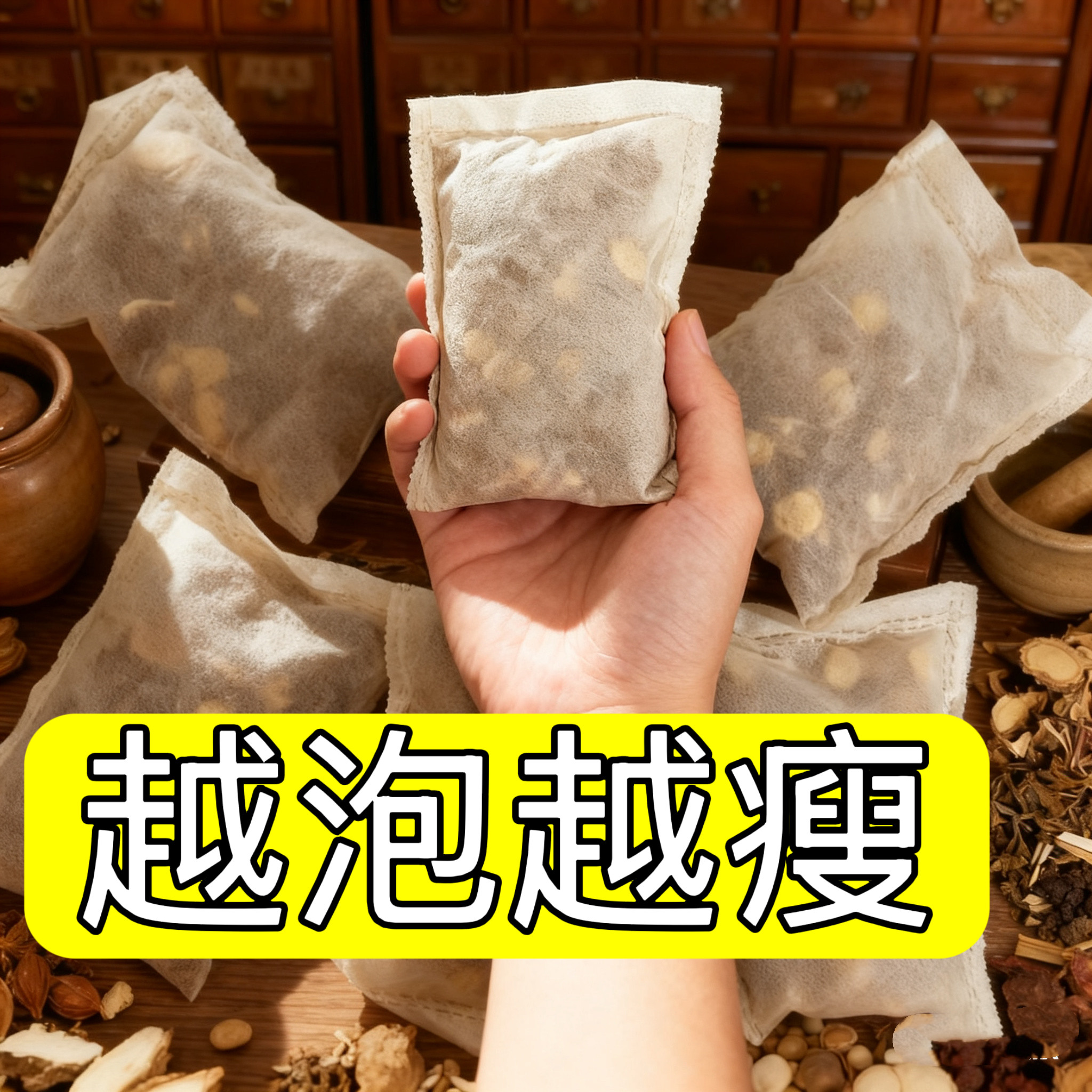 杭州医院【除湿温经足浴方】适合肥胖 手脚冰冷 湿气重 痛经人群