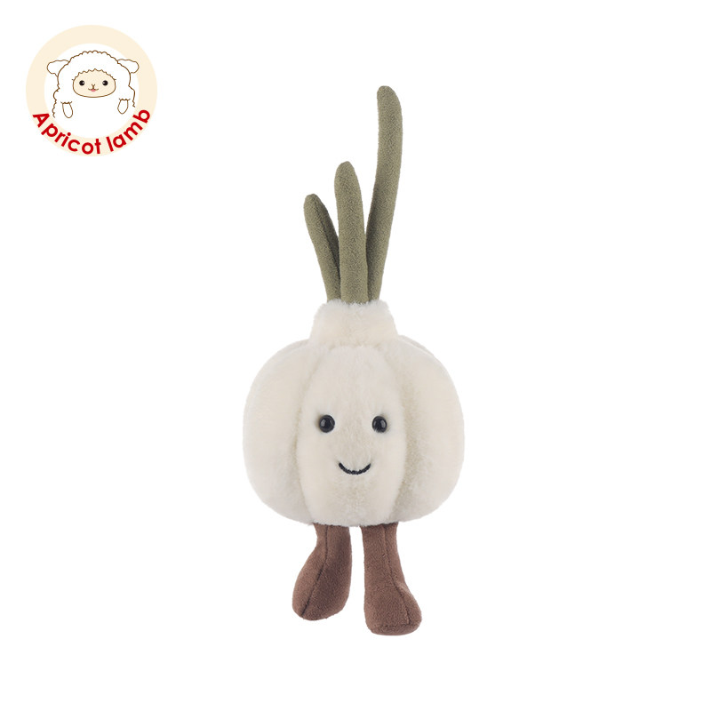 瑞可羊美味大蒜公仔毛绒玩具可爱儿童男女生日礼物宝宝玩偶公仔,玩具/童车/益智/积木/模型,毛绒/玩偶/公仔/布艺类玩具,淘宝优惠券,粉丝福利购,淘宝优惠卷