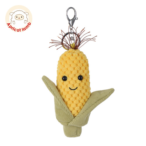 ApricotLamb鲜美玉米书包挂件