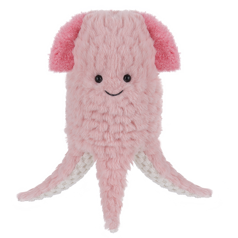 Apricotlamb快乐小鱿鱼玩偶