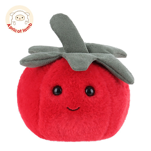 Apricotlamb鲜美番茄毛绒玩具
