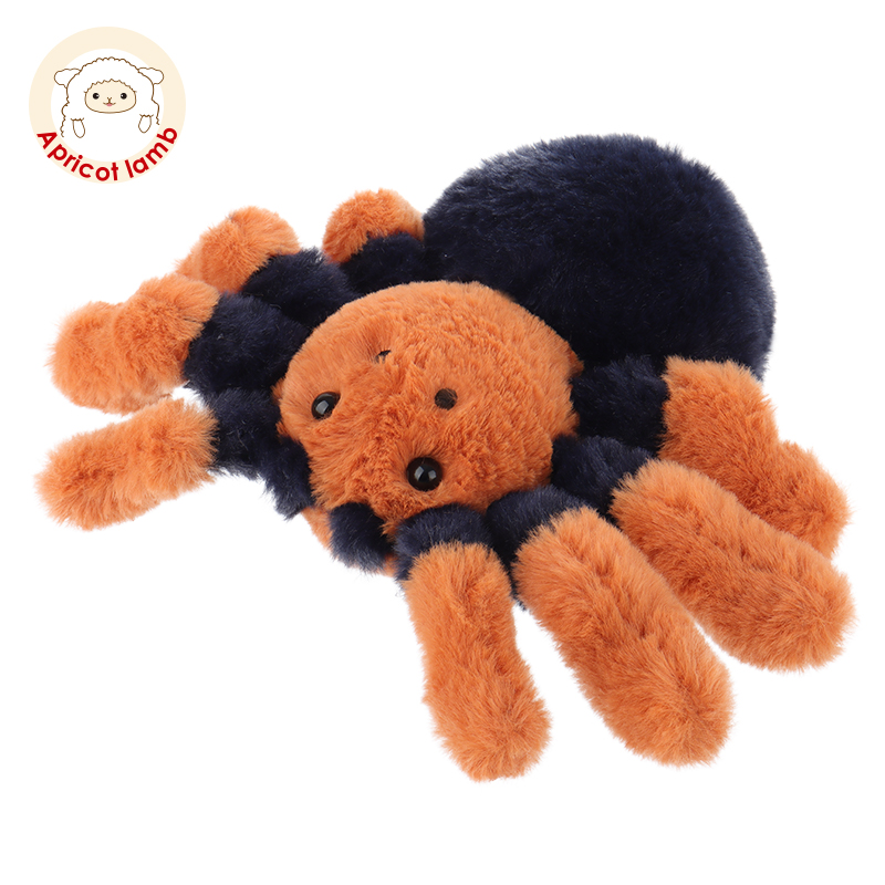 Apricotlamb火脚蜘蛛玩偶