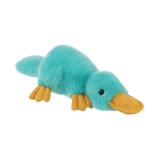 Apricot lamb快乐鸭嘴兽玩偶可爱公仔宝宝毛绒玩具安抚娃娃礼物