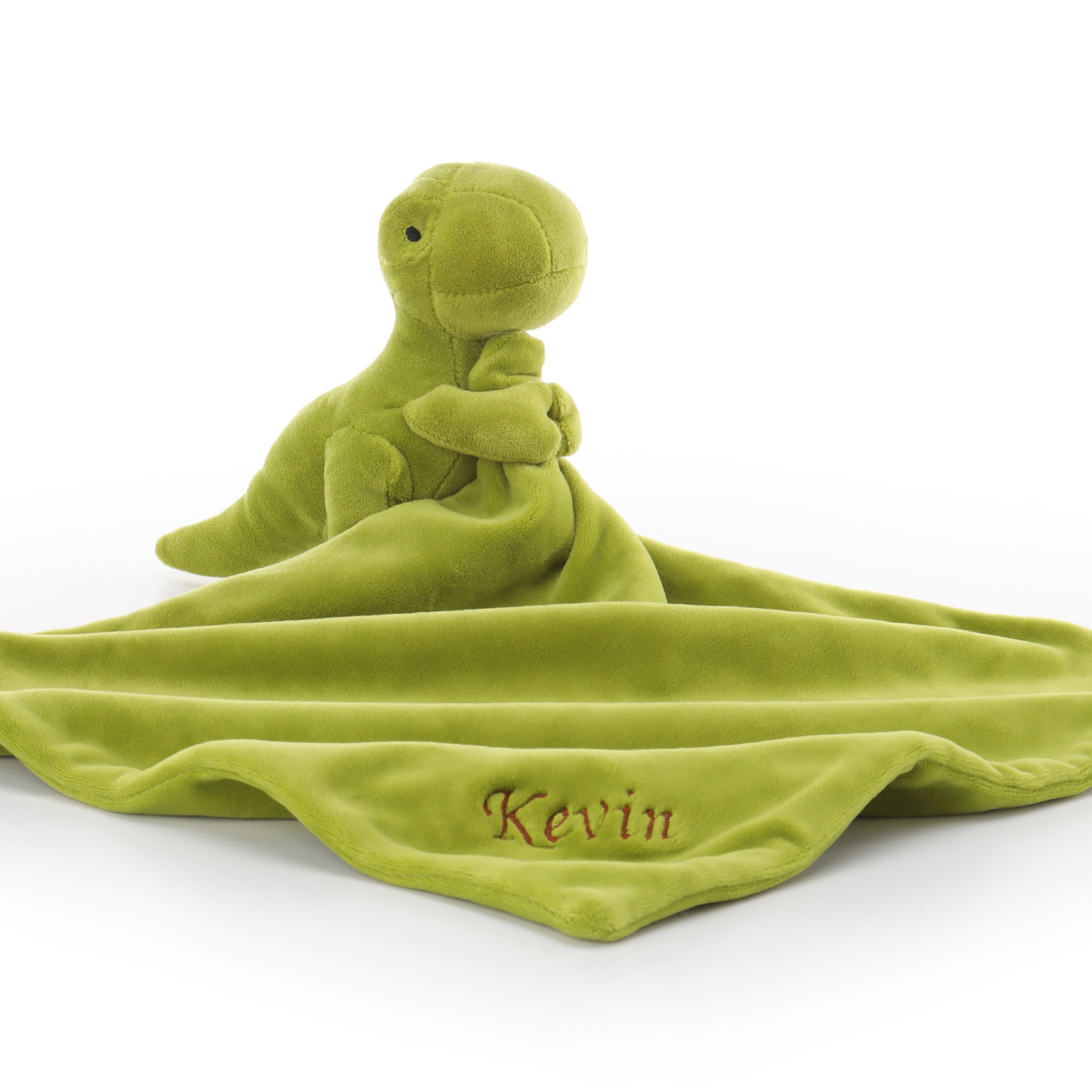 Apricot lamb瑞可羊恐龙安抚巾可爱宝宝睡眠安抚毛绒玩具定制款