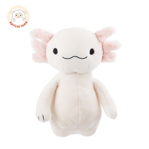 Apricotlamb小蝾螈毛绒玩具礼物