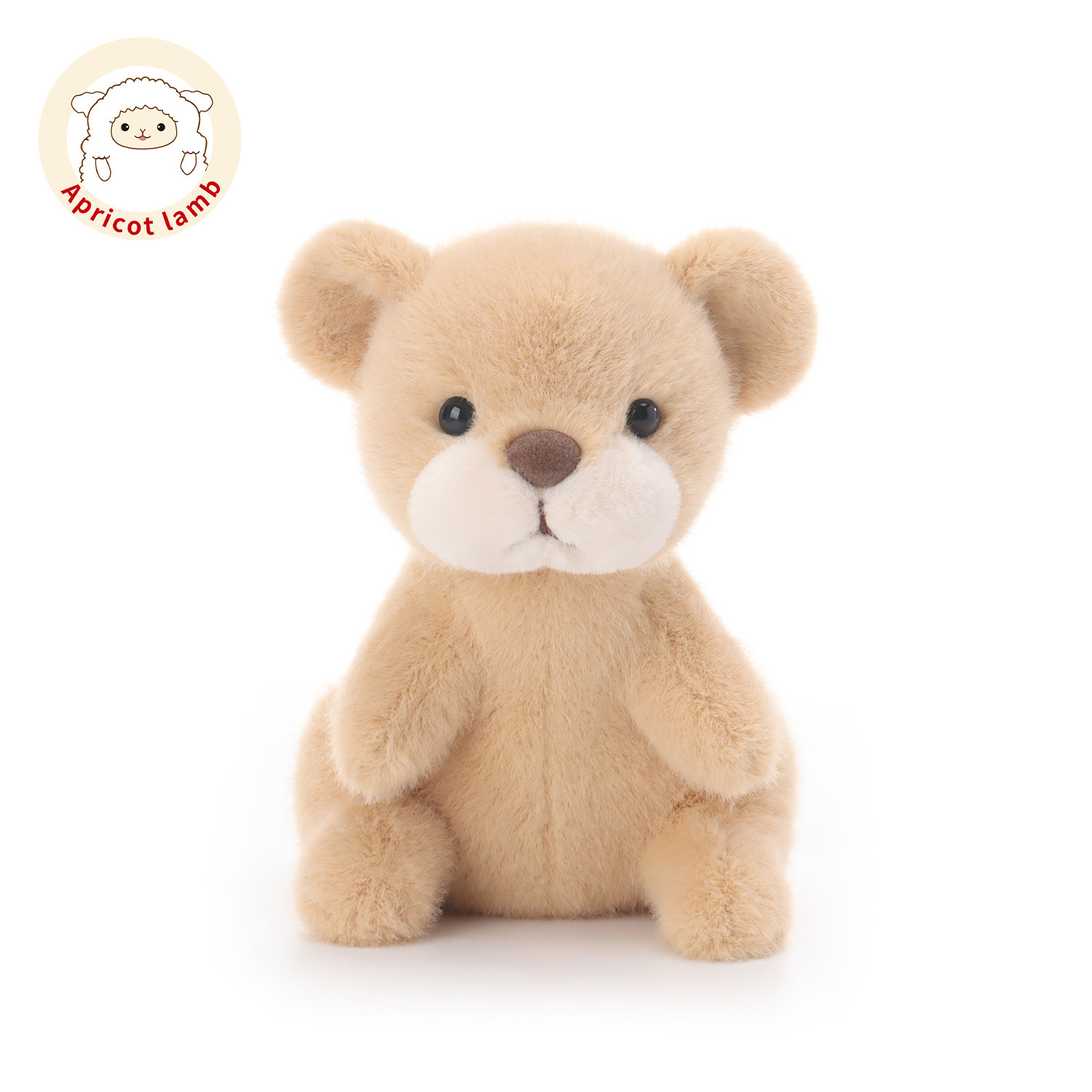Apricot Lamb瑞可羊波比小熊毛绒玩具男女孩生日礼物安抚玩偶公仔,玩具/童车/益智/积木/模型,毛绒/玩偶/公仔/布艺类玩具,淘宝优惠券,粉丝福利购,淘宝优惠卷