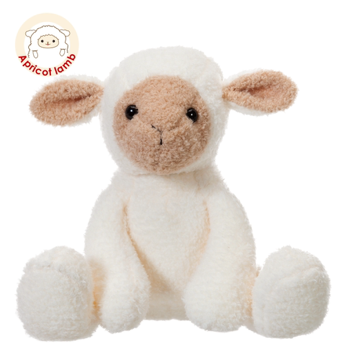 小羊可爱公仔毛绒玩具