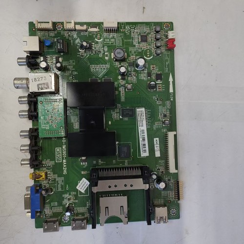 原装拆机TCL L50A71S 主板 40-1MS901-MAA2HG 屏 LVF500SE4L