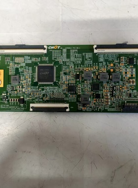 原装拆机康佳LED50K510 逻辑板CV500U1-T01-CB-1