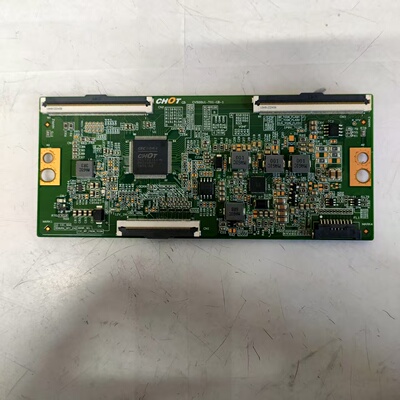 原装拆机康佳LED50K510 逻辑板CV500U1-T01-CB-1