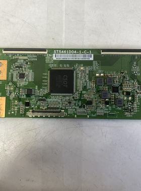 原装拆机TCL B55A558U逻辑板ST5461D04-1-C-1
