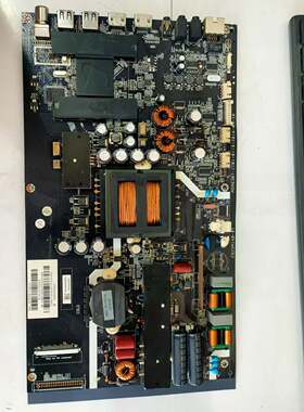 原装拆机风行G65Y-T 电视主板MSA6387-ZC01-01 配屏LSC650FJ11-W