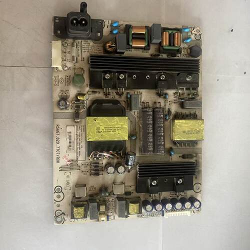 原装海信LED55N61U 电源板RSAG7.820.7707 2 14针 双电容