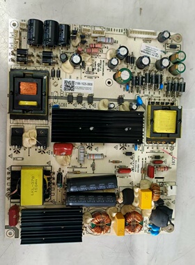 原装拆机三洋50CE5129H1 55CE5129H1电源板LK-PL550216A实拍图
