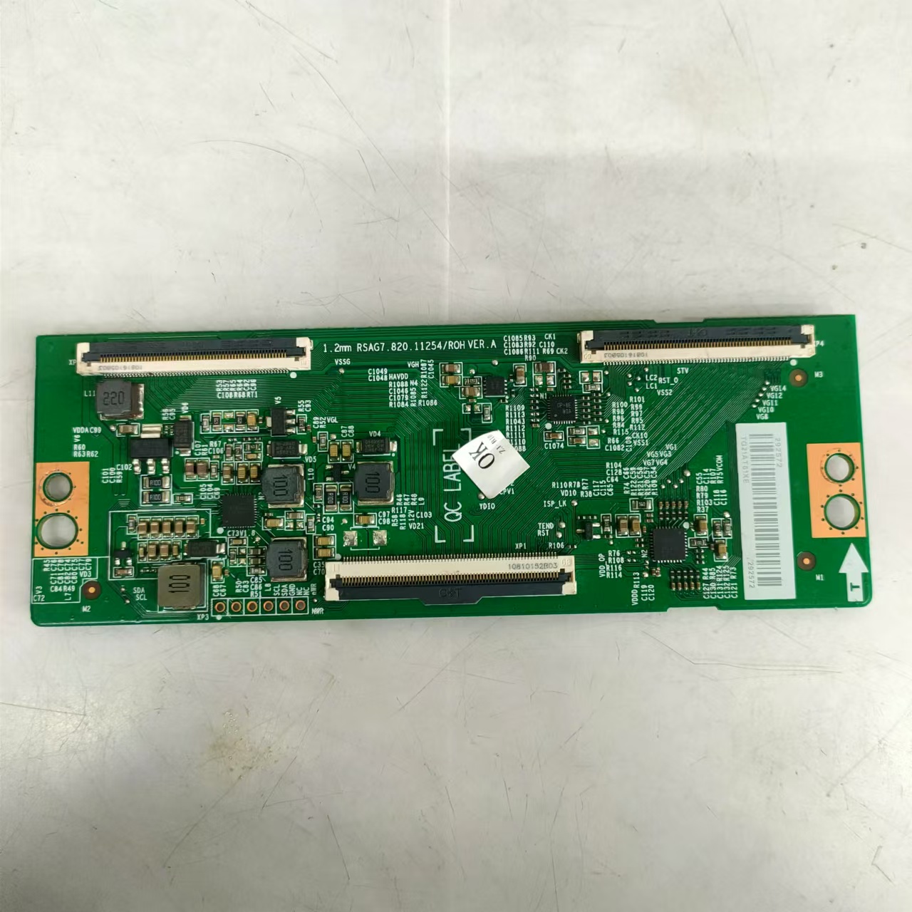 原装拆机海信55E3F 55V1F-R电视机逻辑板RSAG7.820.11254