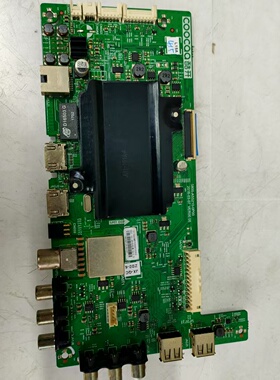 原装拆机酷开50K2主板 5800-A5S210-0P00 5S21屏V500HJ1-PE8
