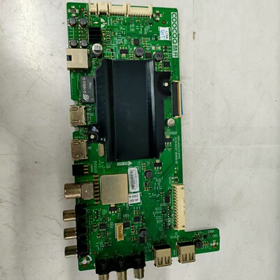 原装拆机酷开50K2主板 5800-A5S210-0P00 5S21屏V500HJ1-PE8