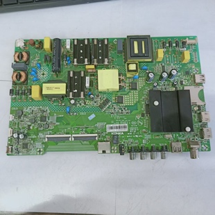 坏板卡机 原装康佳LED55K5100主板35023574屏2053YT 72002053YT