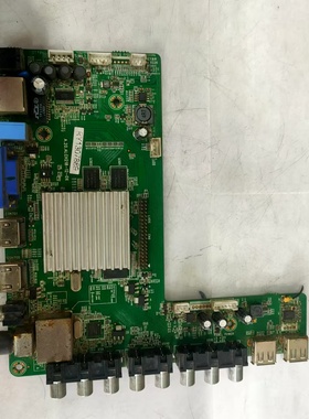 原装清华同方LE-48TM6500主板A.20.ALCH218-12-0X屏T476FH1-DYS2
