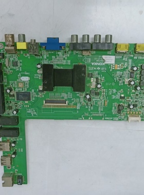 原装拆机康佳LED42M3500PDE 主板35017185屏LC420DUN实物图