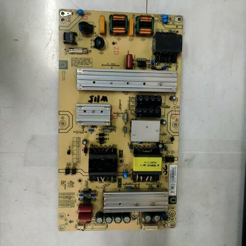 原装拆机海尔H49E17A LU50C51电源板AY160D-2SF02-A 0090726973C