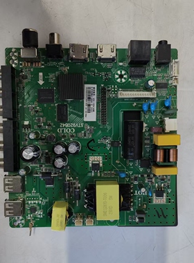 原装拆机杂牌主板STV920B42背光65-100V/480MA