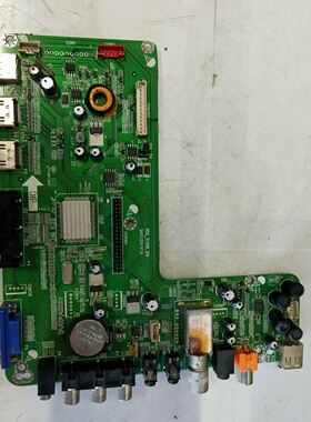 原装拆机杂牌组装32寸主板HX-V59S-E6 20121223V1.0屏LC320EXN