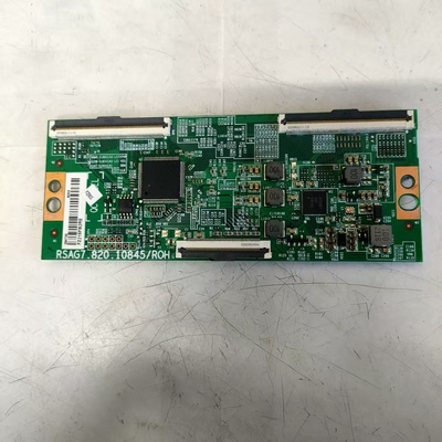 原装拆机海信50A52F逻辑板RSAG7.820.10845物料号284730 实图