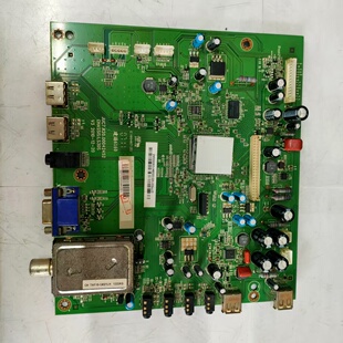 原装拆机长虹LED37760X主板JUC7.820.00042452屏T460HW04