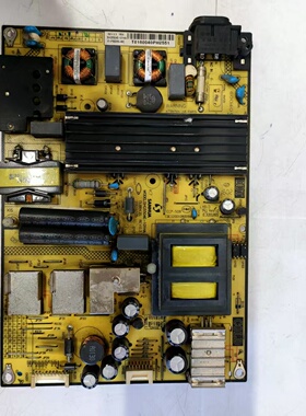 原装拆机TCL B55A758U 电源板SHG5504E-101HA 81-PBE055-H92