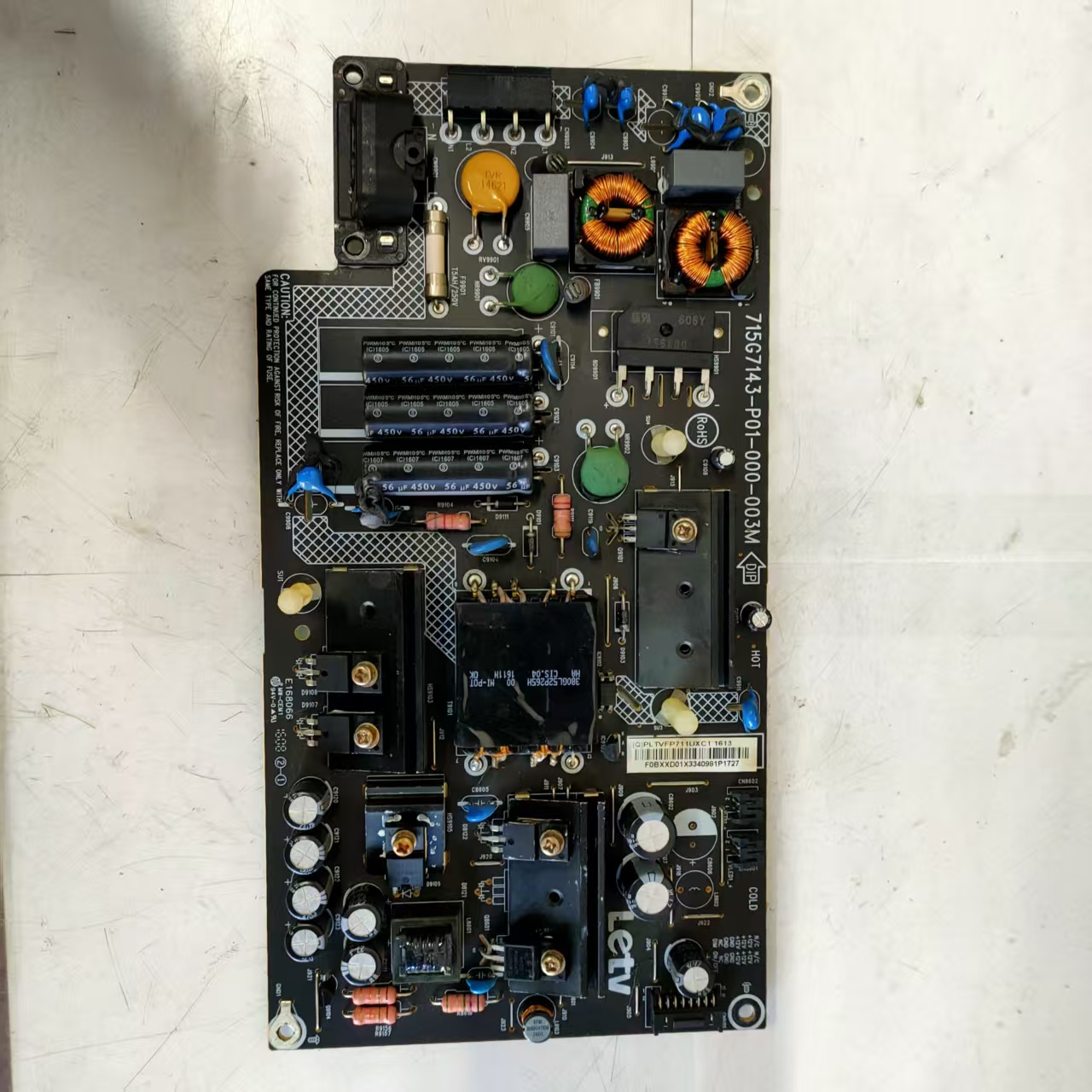 原装拆机乐视 L403SN L433SLN电源板715G7143-P01-000-003M