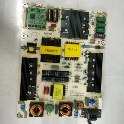 原装拆机海信LED55EC880UCQ电源板RSAG7.820.6350 HLL-4655WP实图
