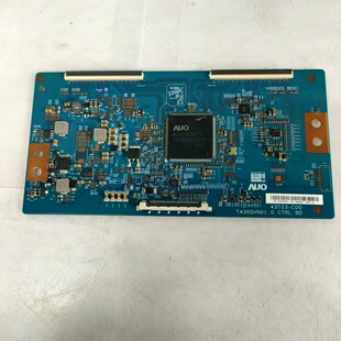 原装拆机TCL B43A758U逻辑板43T03-C00 T430QVN01.0